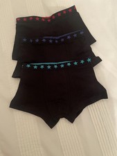 Boys Boxers Age 1 1/2 - 2 Years New with Tags