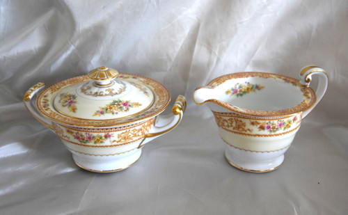 Vintage noritake york 3830 - vintage,