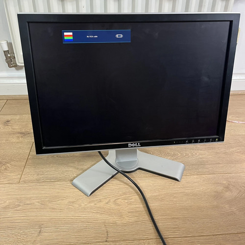 Dell ultrasharp 2407 wfp - ultrasharp, 24"