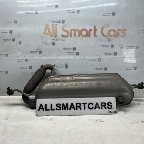 Smart fortwo petrol - smart,