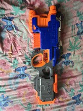 Nerf Hyperfire Elite Blaster