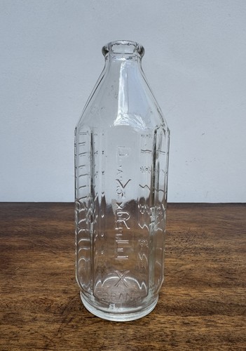 Vintage pyrex glass baby milk - pyrex,
