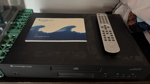 Cambridge audio azur - cambridge,