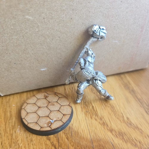 Infinity corvus belli aleph - corvus,