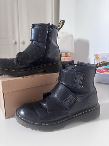 Martens kids double strap - martens,
