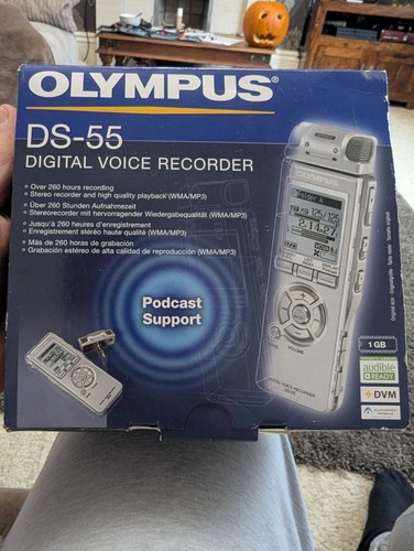 Olympus digital voice - olympus,