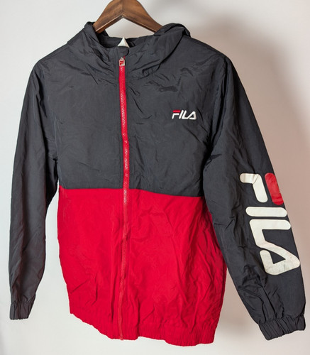 Fila vintage style jacket - fila,