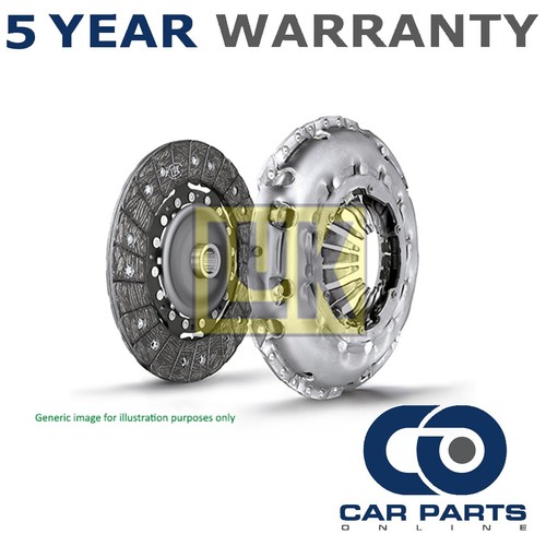 Clutch kit 2pc cpo - 2pc, fits