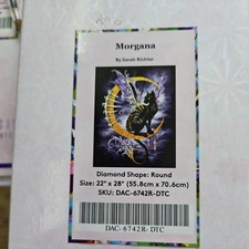 Diamond Art Club Morgana