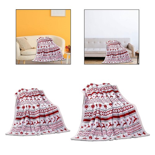 Christmas throw blanket winter - throw,