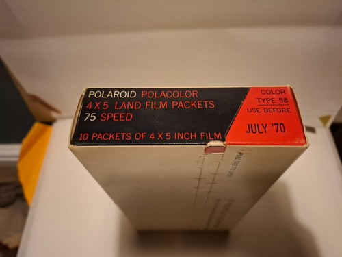 Rare sealed box vintage - rare,