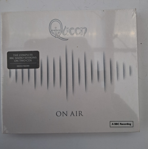 Queen air complete bbc - queen,