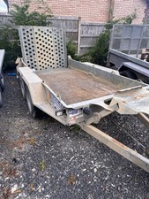 2021 Ifor Williams GH94BT