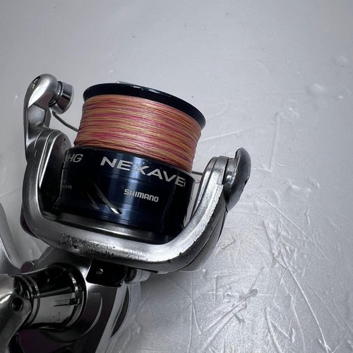 Shimano nexave c3000hg - shimano,