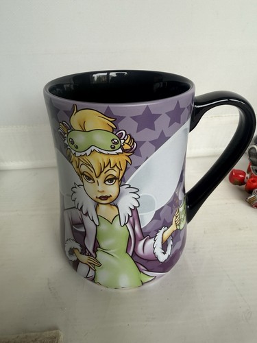 Tinker bell mornings aren - bell,