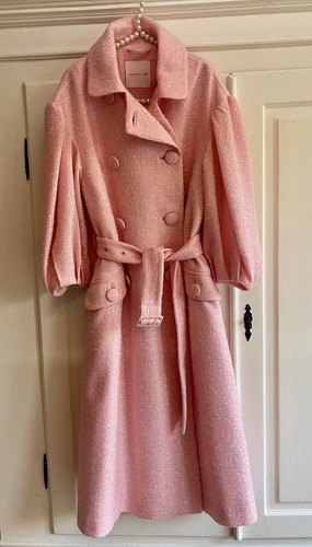 Simone rocha pink - x, tinsel