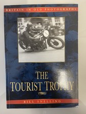 "THE TOURIST TROPHY IN OLD