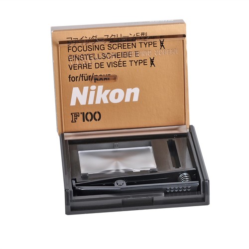Nikon f100 standard lens - nikon,