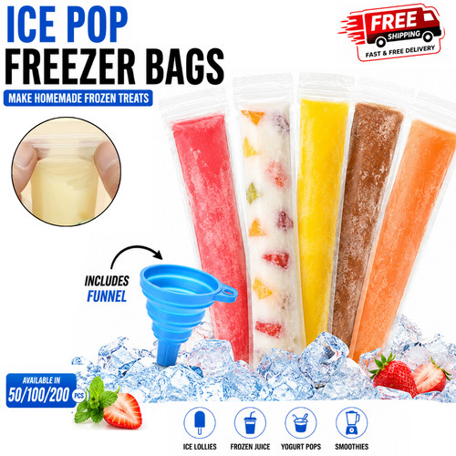 100 200 ice pop - 50/100/200, with