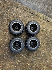 Maverick Blackout/Redcat Rampage MT Wheels & Tyres