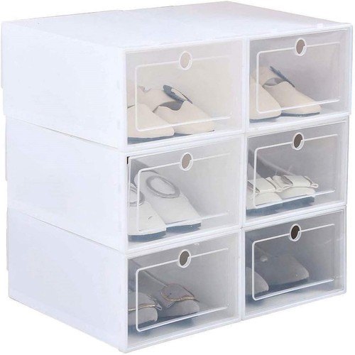 6pcs stackable foldable - 6pcs,