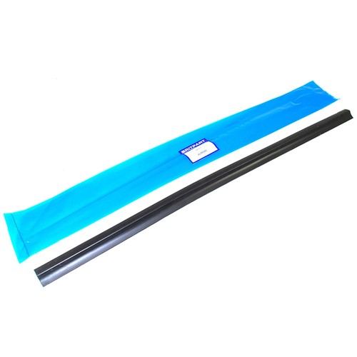 Front door window seal - front,