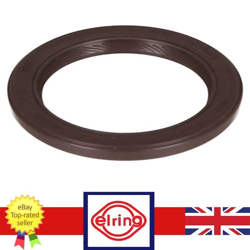 Crankshaft shaft seal - crankshaft,