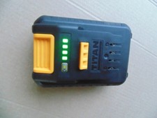 TITAN TXP 18V 2.0Ah Li-lon