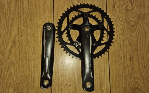 Fsa tempo road bike chainset - bike,