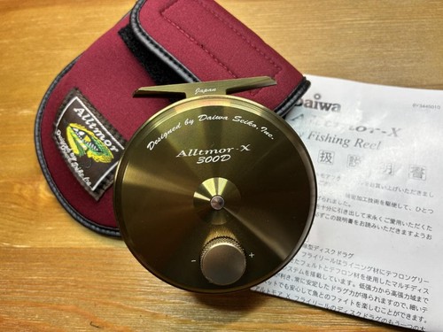 Daiwa alltmor 300d fly reel - fly,