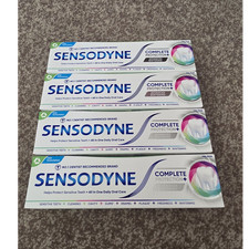 Sensodyne Complete Protection+