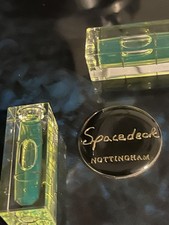Spirit level set for