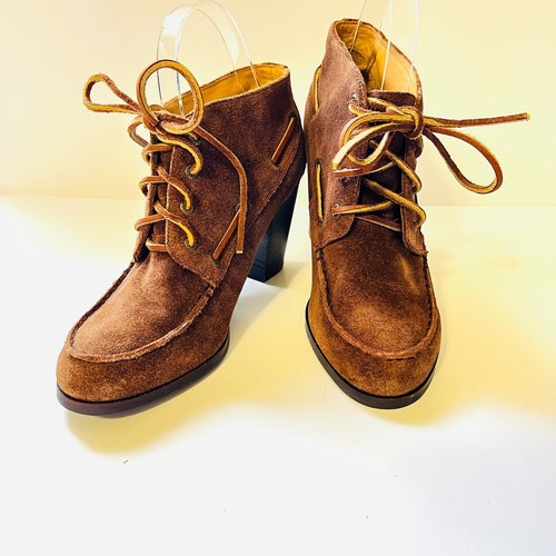 Sebago ashton chocolate brown - sebago,
