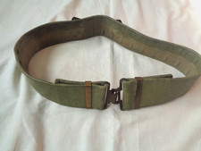WW2 Webbing Belt 32"