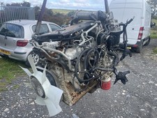 Isuzu N75 Engine, N series 5193cc 190BHP 4HK1 Complete.