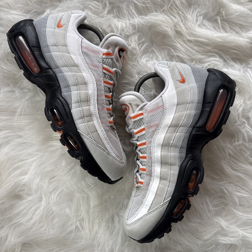 Nike air max wolf - wolf, grey