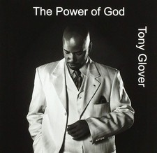 Tony Glover The Power Of God (CD)