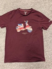 Lambretta Men's Retro Union