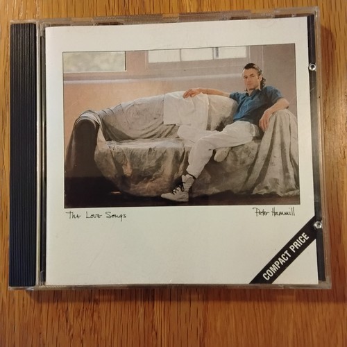 Peter hammill the love - hammill,