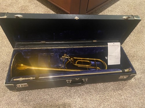 King sonorous trombone - 4b,