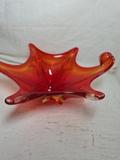 Vintage Italian Murano Glass