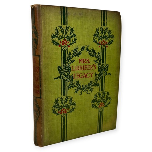 Mrs lirriper legacy - lirriper's,