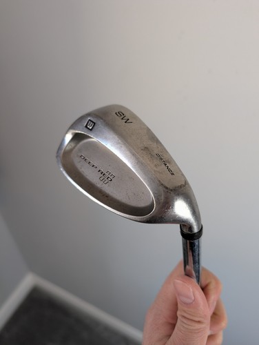 Wilson deep red distance - deep,