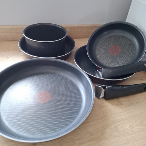 Tefal ingenio non stick pan - ingenio,