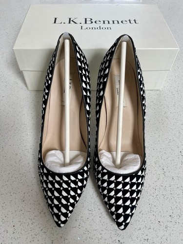 Bennett black and - lk, white