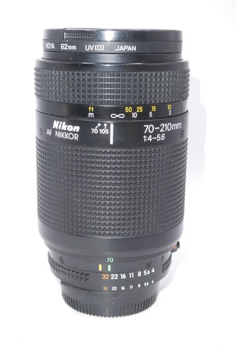 Nikon nikkor 210mm - af,
