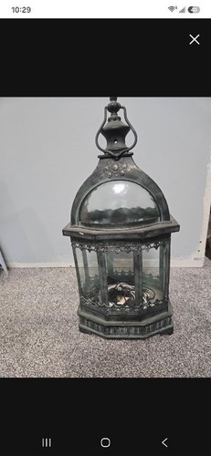 Vintage bird cage - bird,