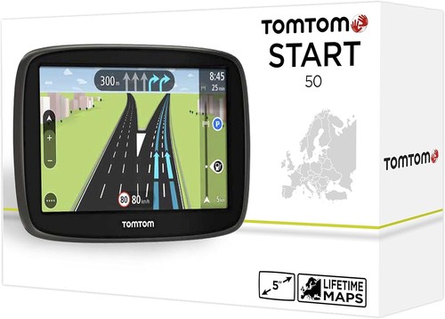 Tomtom start sat nav - tomtom,