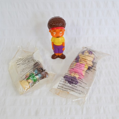 Weetos rugrats cereal toys - cereal,