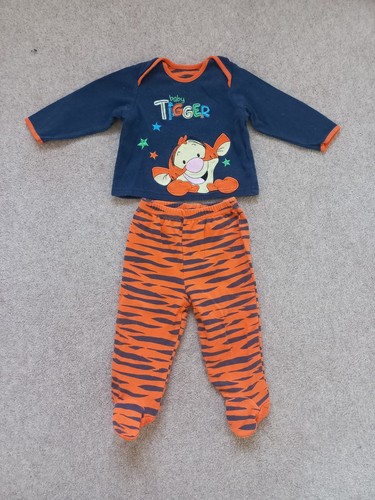 George disney tigger pyjamas - disney,